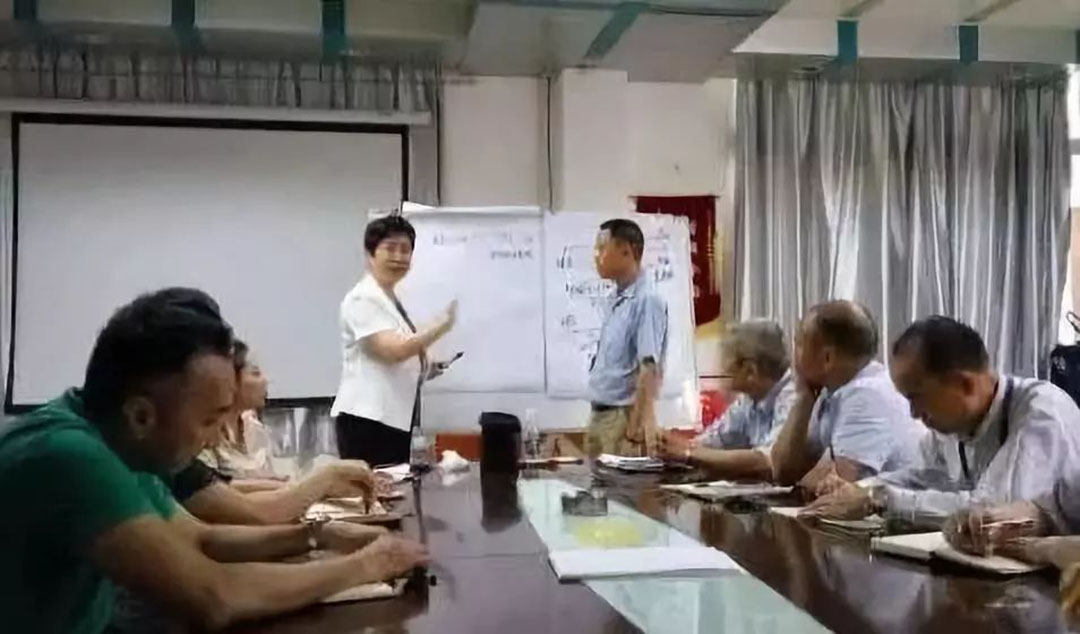 氟塑線廠家員工企業(yè)共同成長 氟塑線廠家員工企業(yè)共同成長